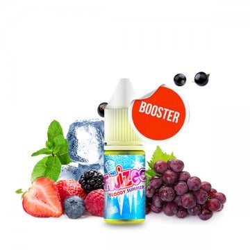 Bloody Summer 18mg 10ml Fruizee Nikotin Booster