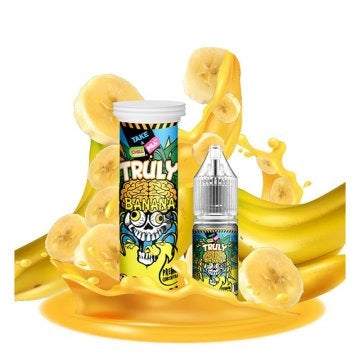 Banán Truly 10ml Chill Pill