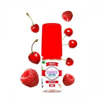 Berry Blast 30ml Fruits by Dinner Lady