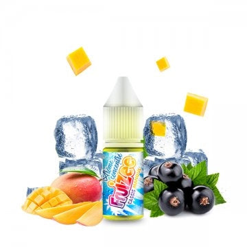 Cassis Mangue 10ml Fruizee