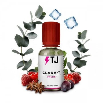 Clara-T T-Juice 30ml