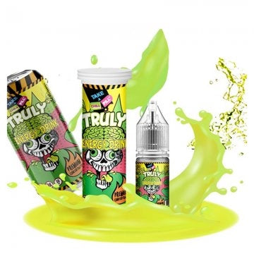 Energy Drink Truly 10ml Chill Pill