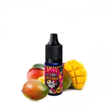 G-Spot Sweet Mango 10ml Chill Pill