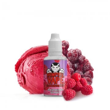 Raspberry Sorbet 30ml Vampire Vape