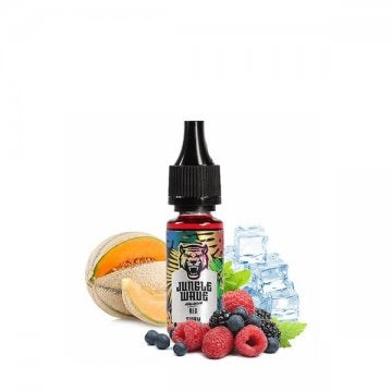 Red Storm 10ml Jungle Wave