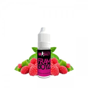 Framboyz 10mg 10ml Liquideo Nic Salt