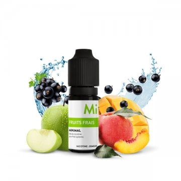 Fruits Frais 10ml Minimal Nic Salt