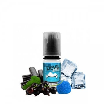 Blue Devil 10ml Les Devils by Avap Nic Salt