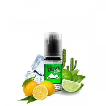 Green Devil 10ml  Les Devils by Avap Nic Salt