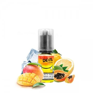 Sunny Devil 10ml Les Devils by Avap Nic Salt