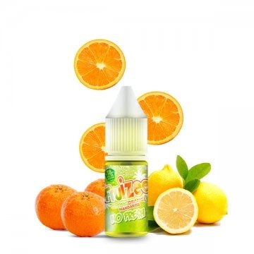 Citron Orange Mandarine No Fresh 12mg 10ml Fruizee Nikotin Booster